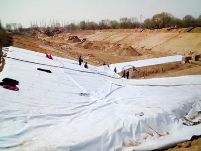 土工膜在灌区的应用探析