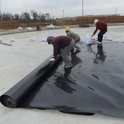 土工膜 现代工程中的关键防渗材料