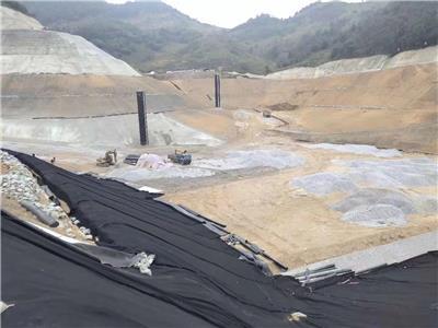 土工膜在垃圾填埋场中的关键应用与产品选型推荐