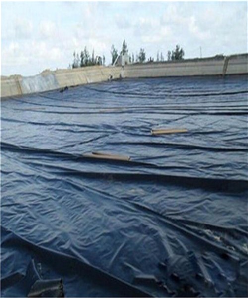 土工膜与复合土工膜 特性、应用与区别