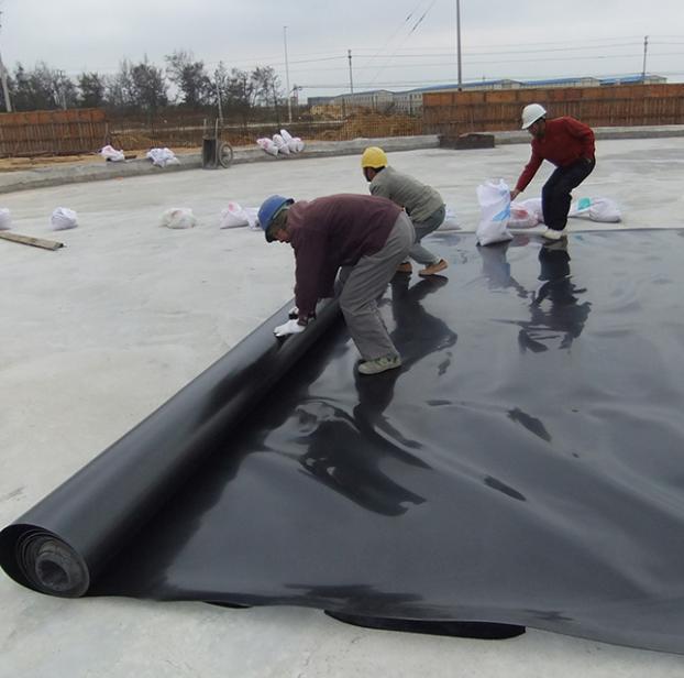 城建标准HDPE土工膜及其应用